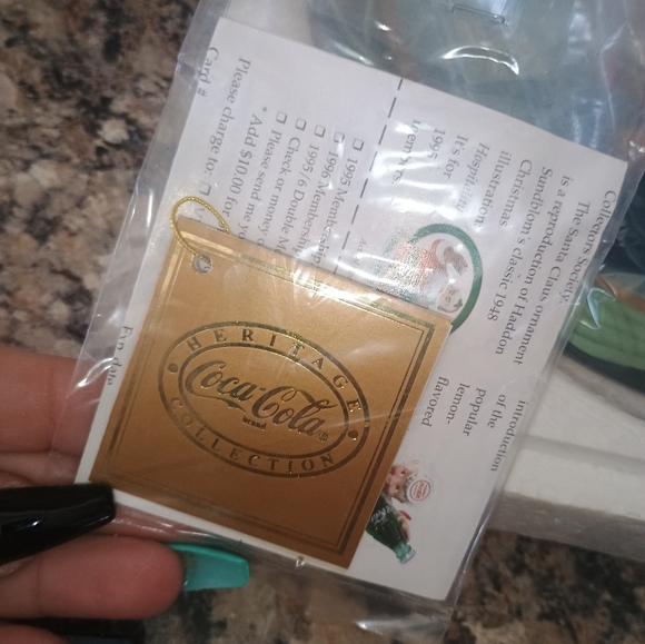 Norman Rockwell Out Fishin Coca Cola Commemorative Edition Plate. With COA - Picture 11 of 11